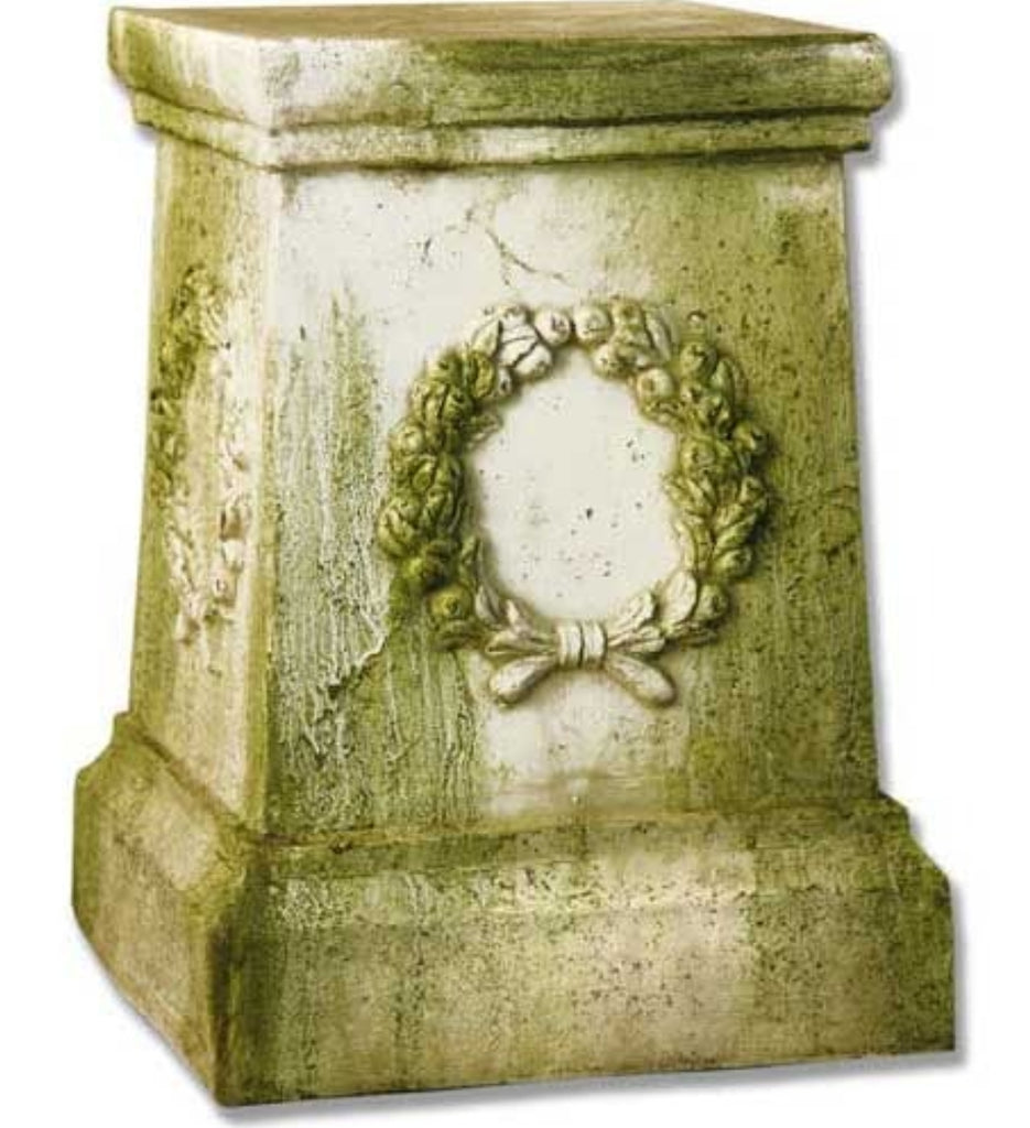 Wreath Pedestal