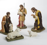 Shepherd Nativity Scene