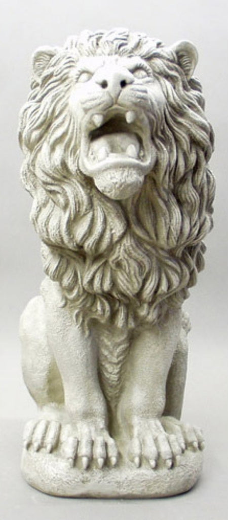 Roman Estate Lion