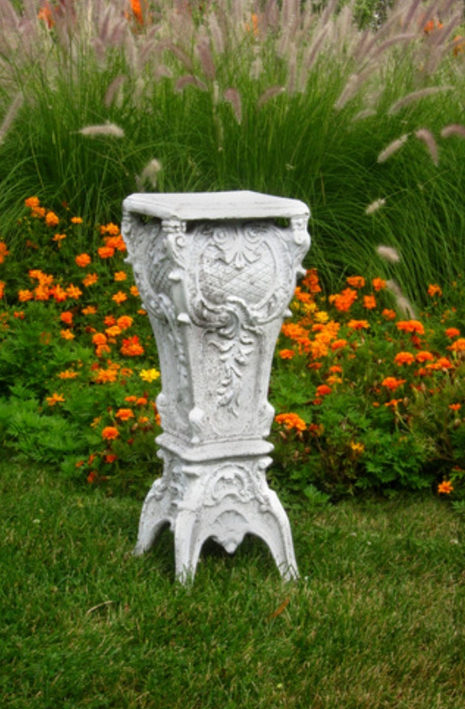 French Urn Pedestal