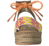 Sam Edelman Neera Women Espadrilles Wedge Sandals