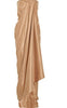 KAUFMANFRANCO

Draped Silk Gown w/o  Tags

Size: L,  US10, IT46